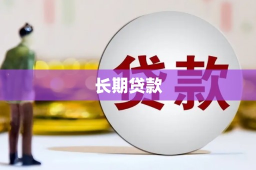 大安长期贷款
