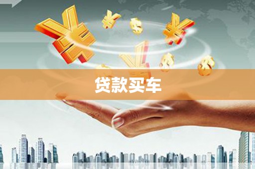 大安贷款买车