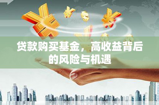 大安贷款购买基金，高收益背后的风险与机遇