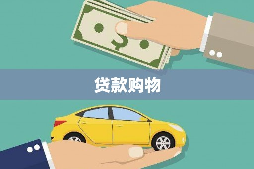 大安贷款购物