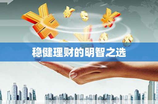 大安稳健理财的明智之选