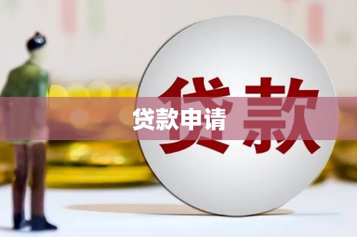 大安贷款申请