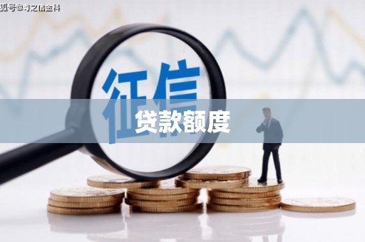 大安贷款额度