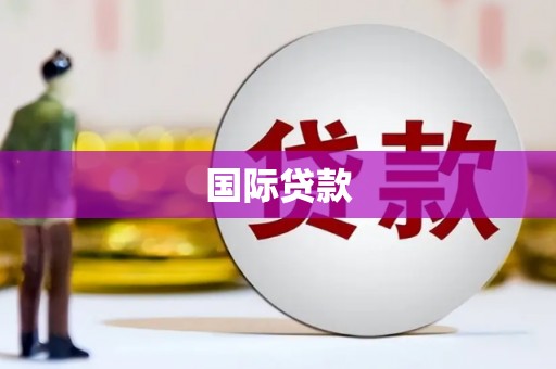 大安国际贷款