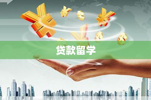 大安贷款留学