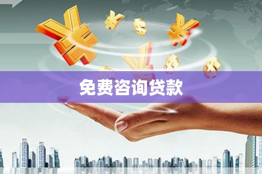 大安免费咨询贷款
