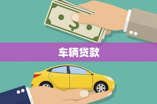 大安车辆贷款