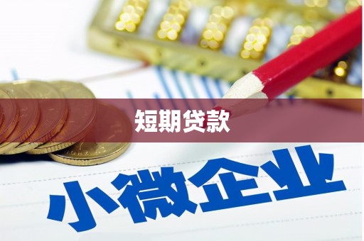 大安短期贷款