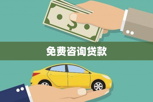 大安免费咨询贷款