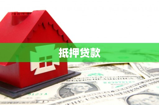 大安抵押贷款