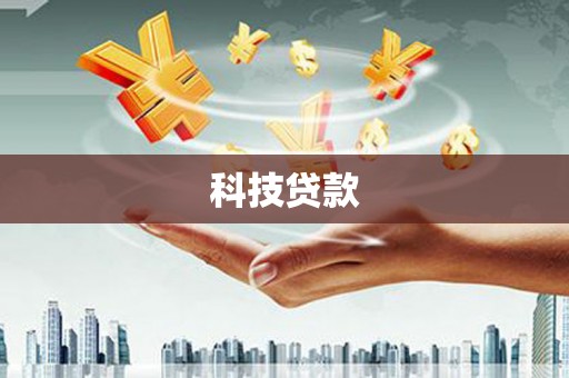 大安科技贷款