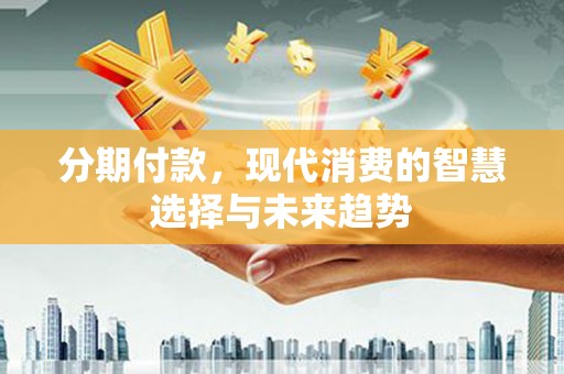 大安分期付款，现代消费的智慧选择与未来趋势