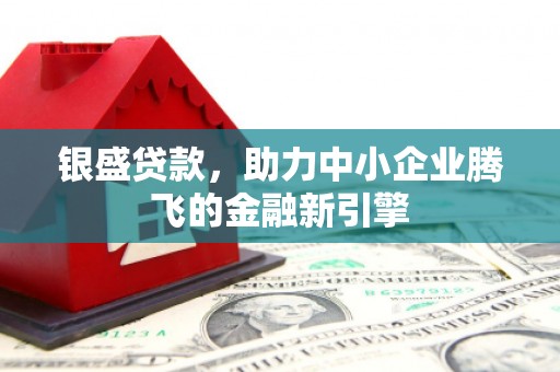 大安银盛贷款，助力中小企业腾飞的金融新引擎