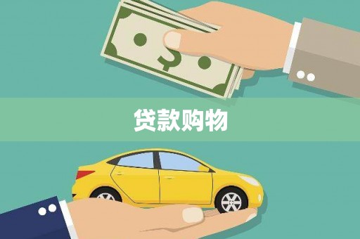 大安贷款购物