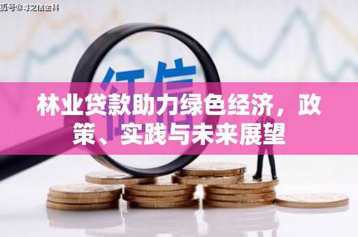 大安林业贷款助力绿色经济，政策、实践与未来展望