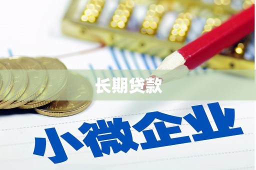 大安长期贷款