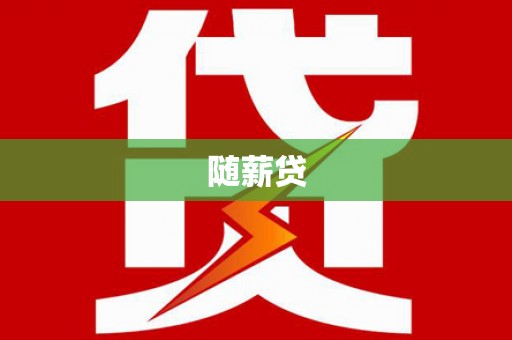 大安随薪贷