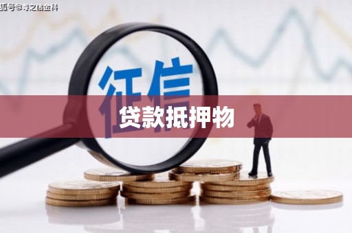 大安贷款抵押物