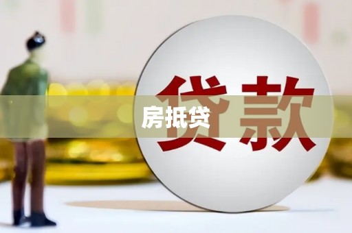 大安房抵贷