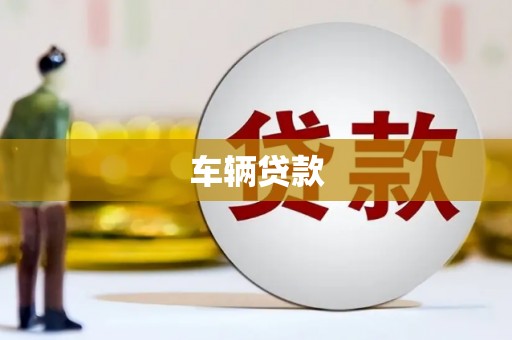 大安车辆贷款