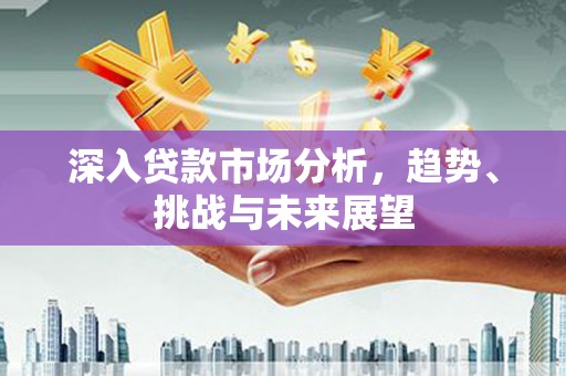大安深入贷款市场分析，趋势、挑战与未来展望