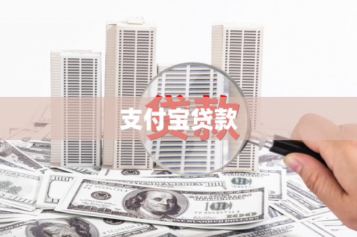 大安支付宝贷款