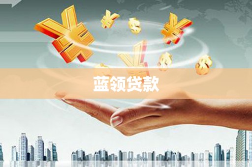 大安蓝领贷款