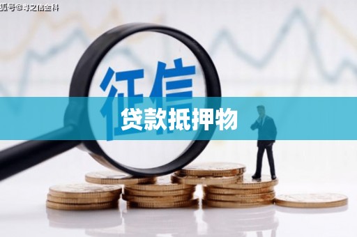 大安贷款抵押物