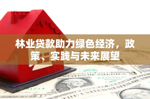 大安林业贷款助力绿色经济，政策、实践与未来展望