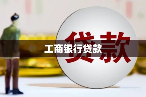 大安工商银行贷款